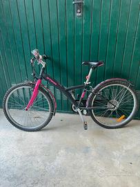 Bici ragazza 10-14 anni