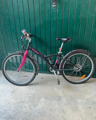 Bici ragazza 10-14 anni