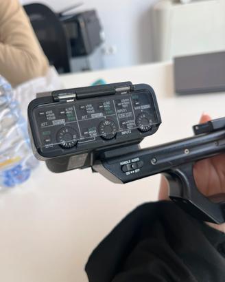 SONY XLR handle per FX3/FX30