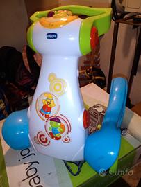 CHICCO BABY JOGGING ERGO GYM primi passi