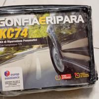 Kit di riparazione pneumatici