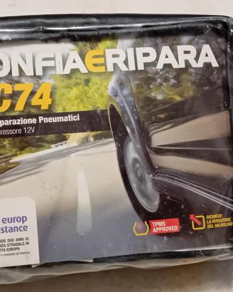 Kit di riparazione pneumatici