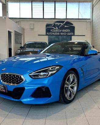 BMW Z4 sDrive20i Msport *TAGLIANDI BMW*