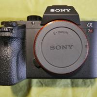 Sony alpha 7 RII solo corpo