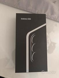 Samsung Galaxy S26 White 512gb 12 Ram