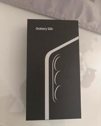 Samsung Galaxy S26 White 512gb 12 Ram