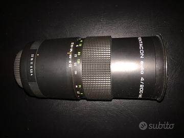 Materiale fotografico M42