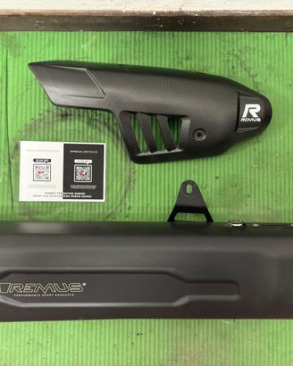 Scarico Remus KTM 1390 1290 superadventure