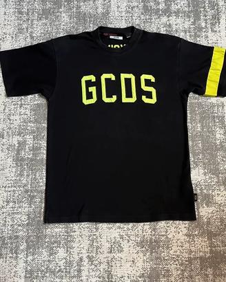 Maglietta GCDS Nera