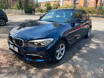 Bmw 116 116d Urban 5p 1.5 diesel Manuale NEOPATENT