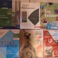 libri scuola superiore 