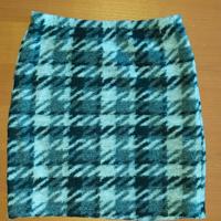 Gonna corta a tubino