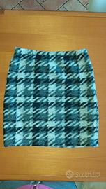 Gonna corta a tubino