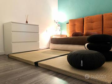 Divano Letto Tatami Giapponese MILANO