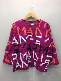 Felpa donna Armani Exchange originale - Taglia M