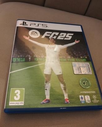 FC 25 per ps5