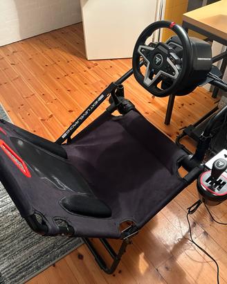 Postazione Sim racing