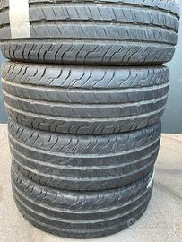 4 GOMME USATE ESTIVO 2156516 - CP43620184