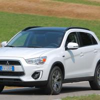 Ricambi Mitsubishi Asx 
