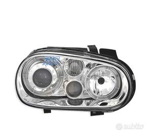 FARI VOLKSWAGEN VW GOLF 4 LOOK R32ANGEL EYES FOND