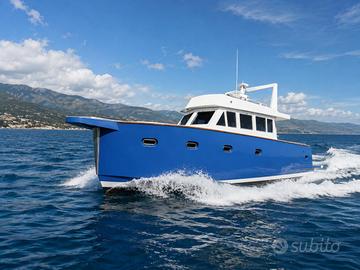 CNT LB 40 IMBARCAZIONE NUOVA