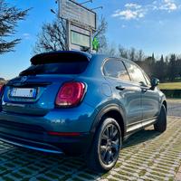 fiat 500x gpl s design blu jeans 1.4 t-jet 2018