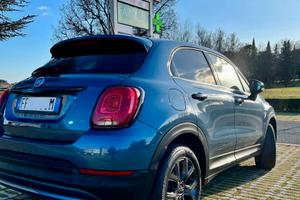 fiat 500x gpl s design blu jeans 1.4 t-jet 2018