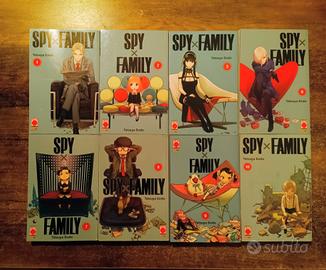 SPY X FAMILY 