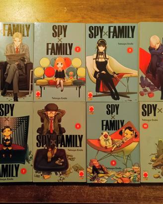 SPY X FAMILY 