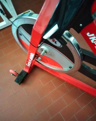 Spinning