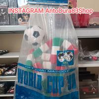 Mascotte Mondiali Italia 90