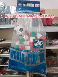 Mascotte Mondiali Italia 90