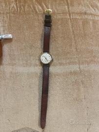 Zenith orologio oro 18k