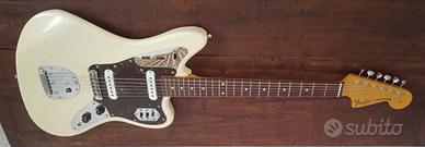 Fender Jaguar - White - Crafted in Japan - 2006