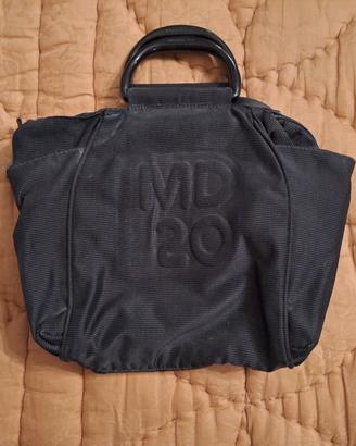 borsa grigia Vintage Mandarina Duck