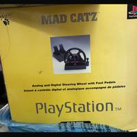 Volante per playstation