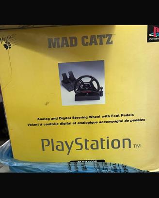 Volante per playstation