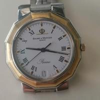 Baume & Mercer Riviera quarzo