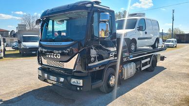 Iveco Eurocargo carroatrezzi 75/190 anno 2017