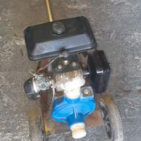 Pompa a benzina