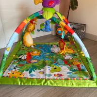 Fisher price palestrina del Tucano