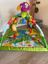 Fisher price palestrina del Tucano