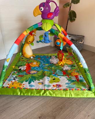 Fisher price palestrina del Tucano