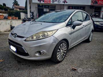Ford Fiesta Fiesta+ 1.2 82CV 3 porte