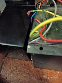 trasformatori di uscita nuova elettronica 