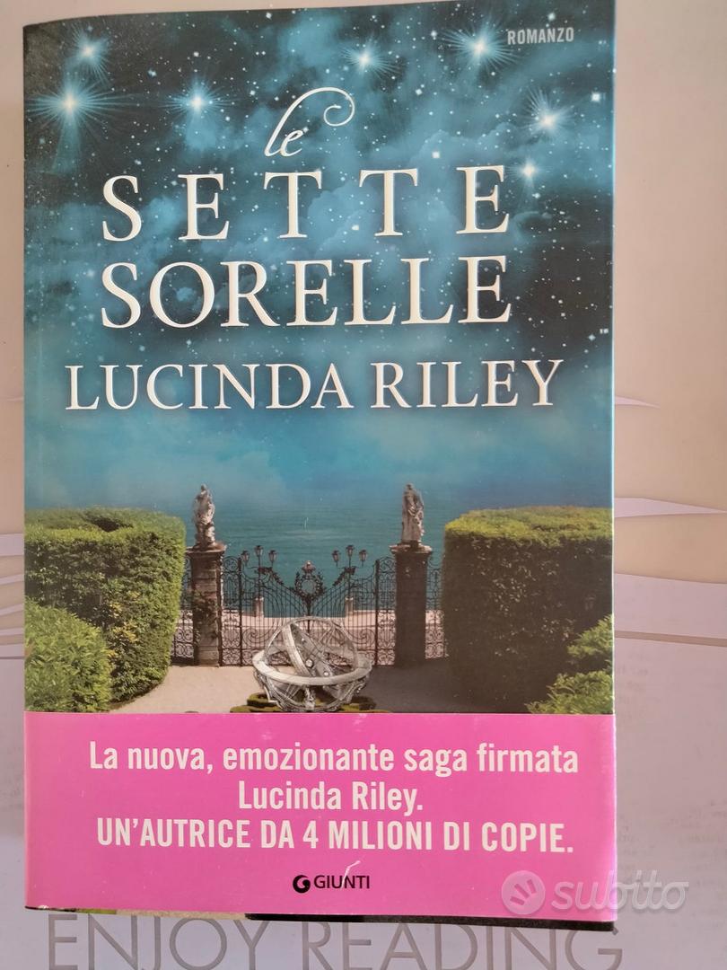 "Le Sette Sorelle" di Lucinda Riley Libri e Riviste In vendita a Napoli