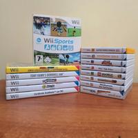 GIOCHI NINTENDO WII/3DS 🎁 Prezzi in descrizione 