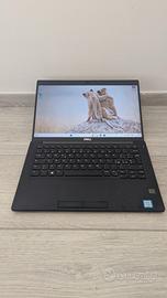 Notebook PC Portatile DELL Latitude 7390 i5 SSD