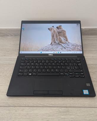 Notebook PC Portatile DELL Latitude 7390 i5 SSD