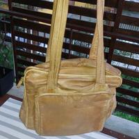 Borsa vintage in pelle Francesco Biasia